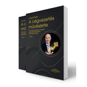 A cégvezetés művészete 1-2. kötet